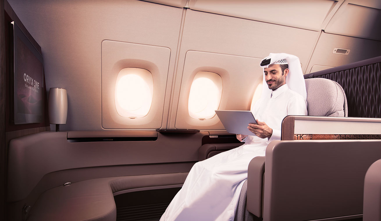 What "first class" actually means in 2026.
